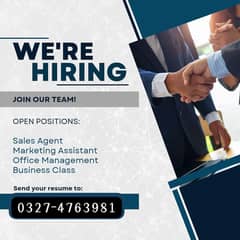 Office base work and home base work available