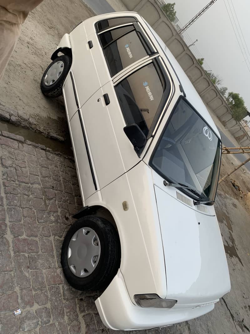 MEHRAN VXR 2015 Model Good condition. 1