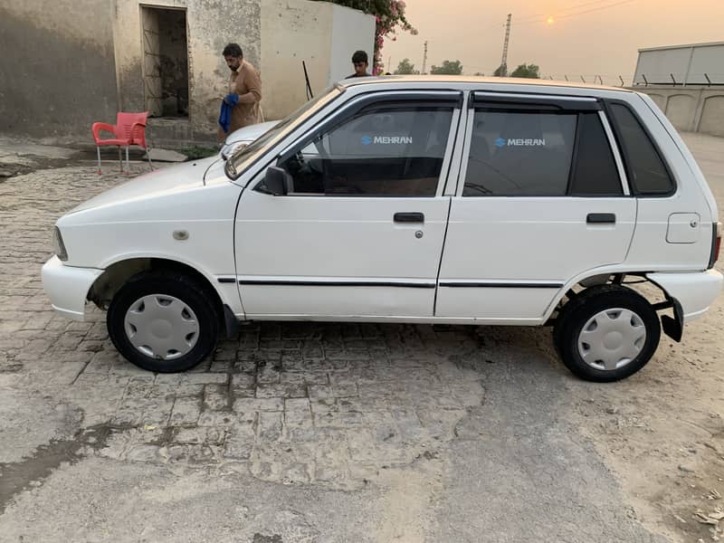 MEHRAN VXR 2015 Model Good condition. 2