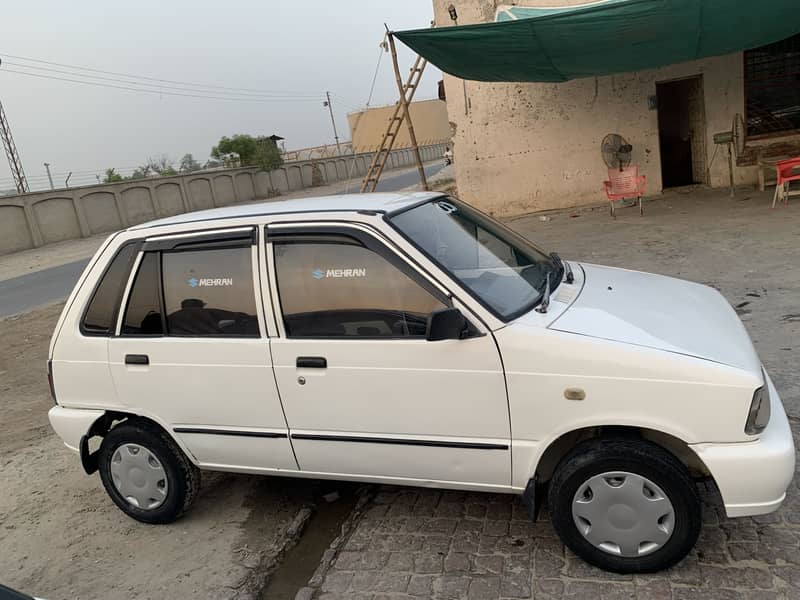 MEHRAN VXR 2015 Model Good condition. 3