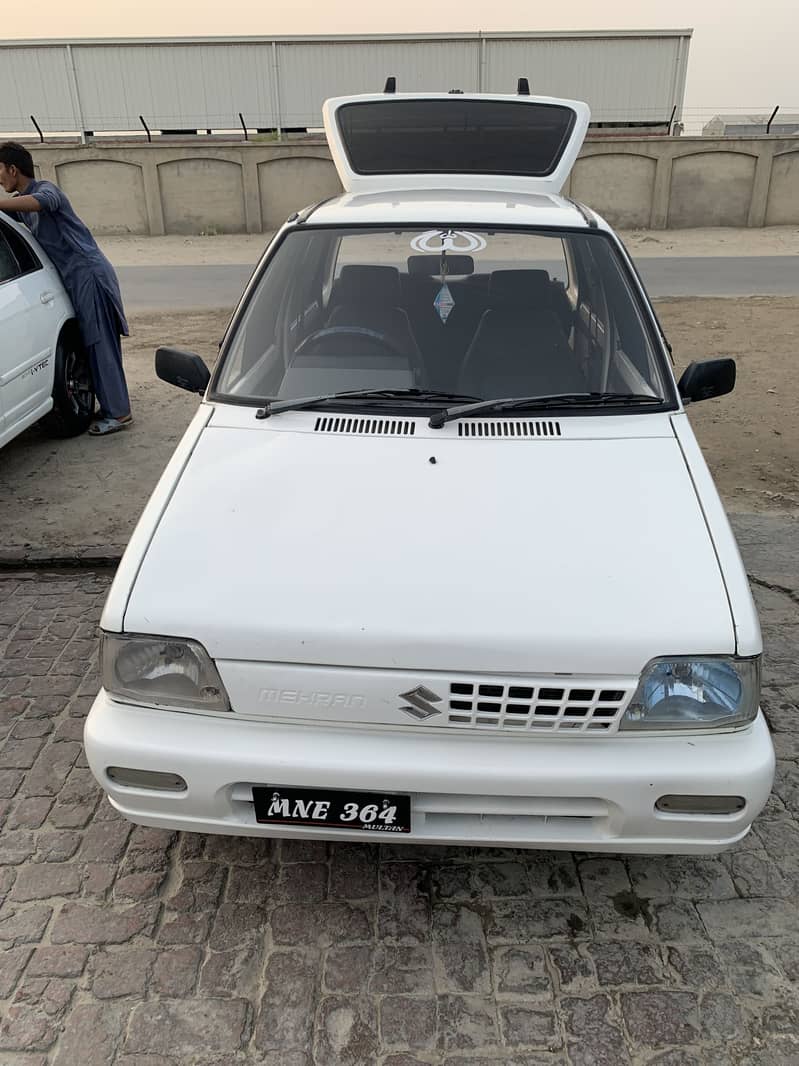 MEHRAN VXR 2015 Model Good condition. 4