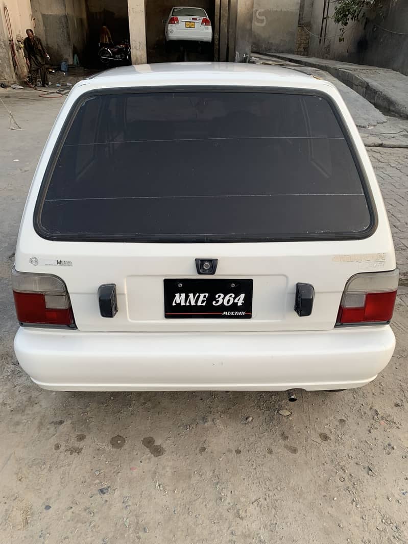 MEHRAN VXR 2015 Model Good condition. 5