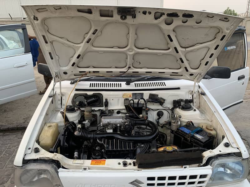 MEHRAN VXR 2015 Model Good condition. 10