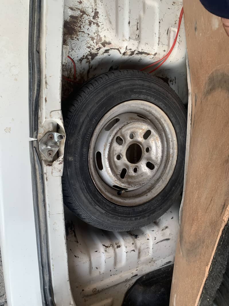 MEHRAN VXR 2015 Model Good condition. 11