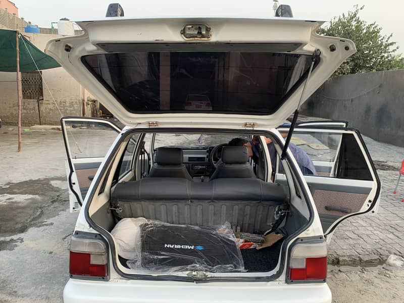 MEHRAN VXR 2015 Model Good condition. 12