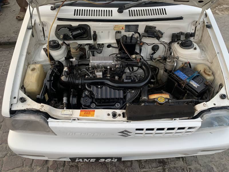 MEHRAN VXR 2015 Model Good condition. 14