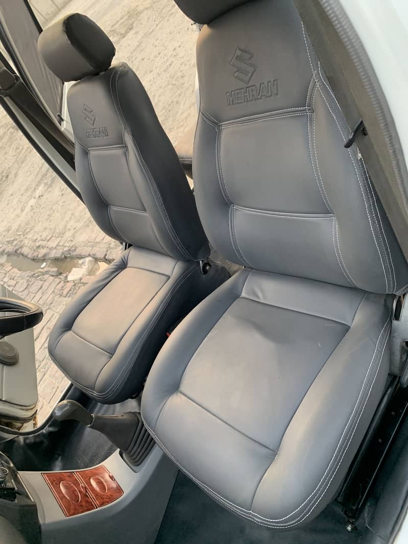 MEHRAN VXR 2015 Model Good condition. 17