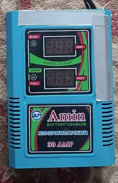 30 AMP Battery charger