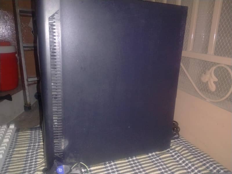 Core i5 4th gen with RGB Cabinet 8 GB GPU in 10/10 condition 5