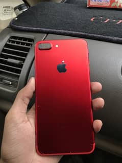 Iphone 7+ red non pta