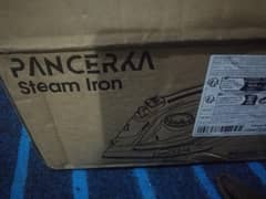 pancerka stam iron