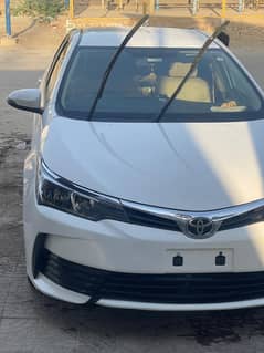 corrola Altis 1.6
