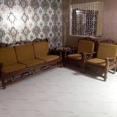 5 Seater Sofa Set