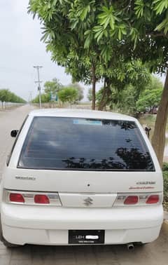 Cultus 2016 Model limited edition Lush condition