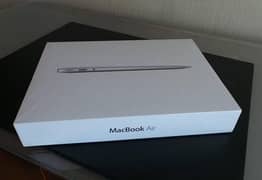 MacBook Air 13 inch -16/512 GB