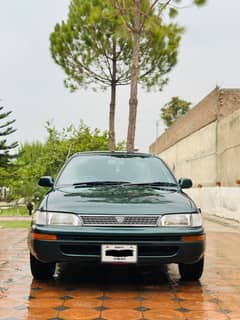 1999 Toyota Corolla