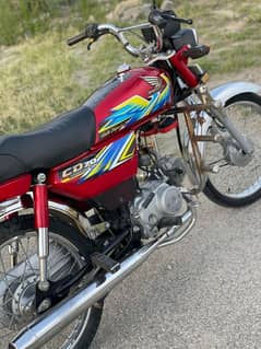 HONDA