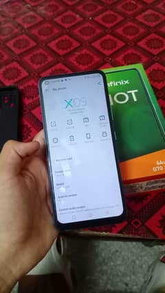 infinix hot10