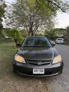 Honda civic 2005
