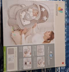 Mastella 4 in 1 Deluxe Multi-Functional Bassinet