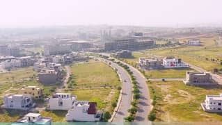 10 Marla Developed Possession Residential Plot Available For Sale In A Block At Ideal Location.