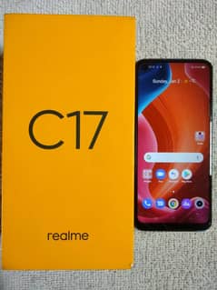 Realme C17 6/128 Box Or Mobile Hai