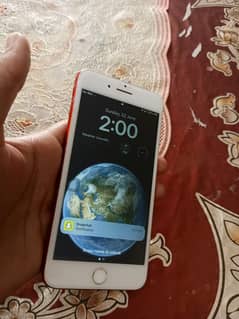 iphone 8 plus non pta red color for sale