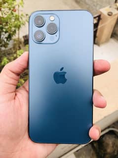 Iphone 12 Pro Max Blue 128GB