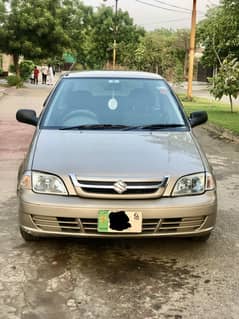Suzuki Cultus EURO 2