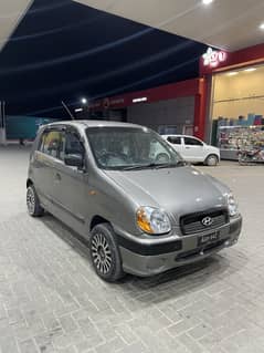 SANTRO CLUB 2004 EXECUTIVE