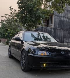 Honda Civic EX 1995