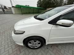 Honda city