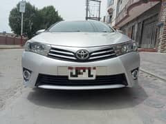 toyota corolla gli