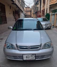 Suzuki cultus Limited Edition  2016