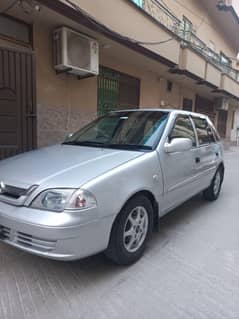 Suzuki cultus Limited Edition  2016