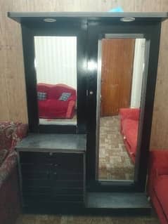 Dressing Table with Cabinet
