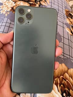 iPhone 11 pro max pta approve  512 GB