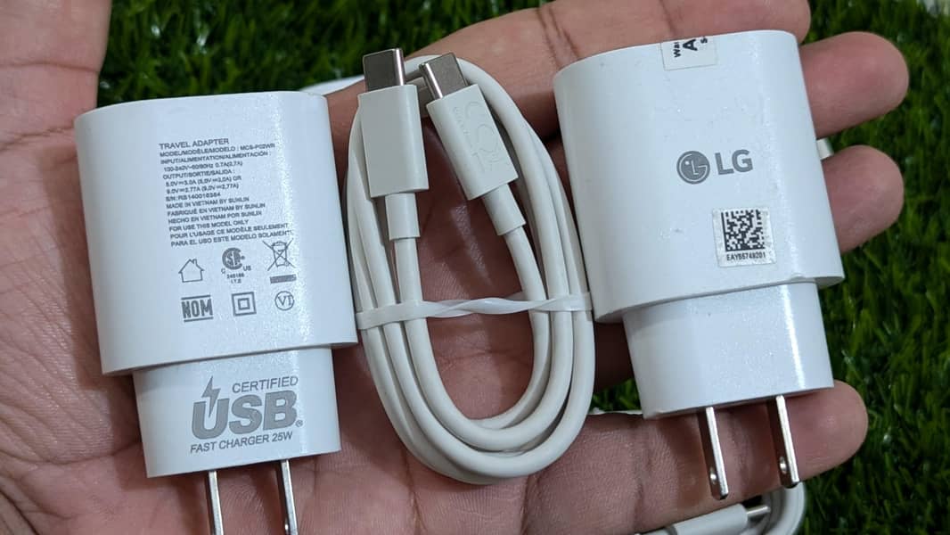 Car Charger Wireless Charger Lg V60 Wireless Charging V60 Thinq 5g