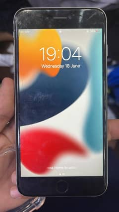 iphone 6S plus 64gb
