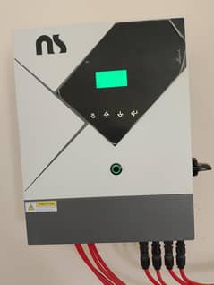 N s Inverter hybrid 7 kw excellent condition 1.5 year warranty