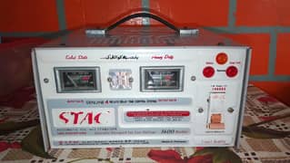Stac Stabilizer 3600 Watt