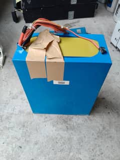 Lithium CELL 48v/50ampere (with 6 month warranty)