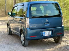 Mitsubishi Ek wagon new car