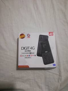 Digit 4G E2 PRO TOUCH SCREEN DUAL SIM 2.4INCH SCREEN