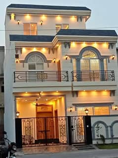 3 Marla Brand New Lower Portion For Rent Near Wapda Town Lahore