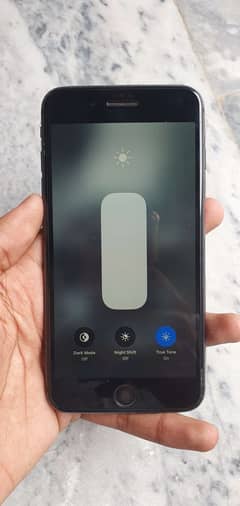 iPhone 8 Plus box& data cable sath ha