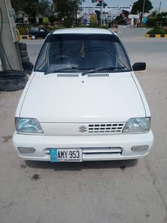 Suzuki Mehran VXR 2019