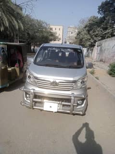CHANGAN KARVAN HOME USED