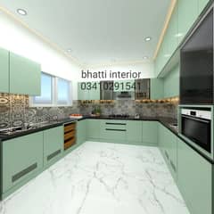 kitchen cabinets wordrobe media wall door window