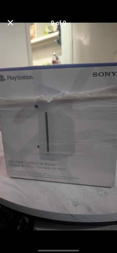 ps5 disc drive
